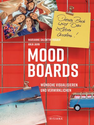 cover image of Moodboards